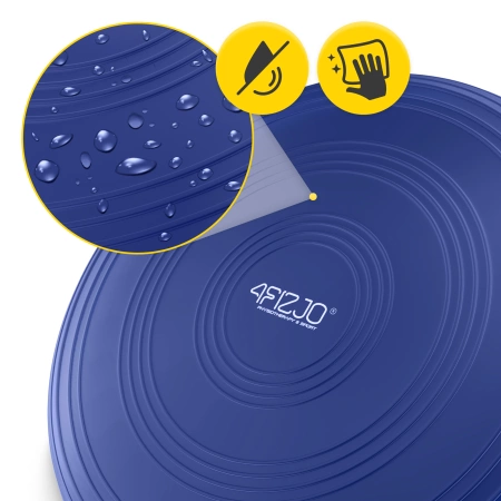 Pernă senzorială pentru echilibru MED+