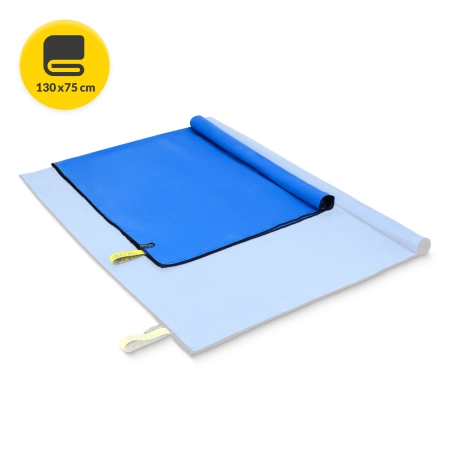 Prosop microfibră cu uscare rapidă 130 x 75 cm