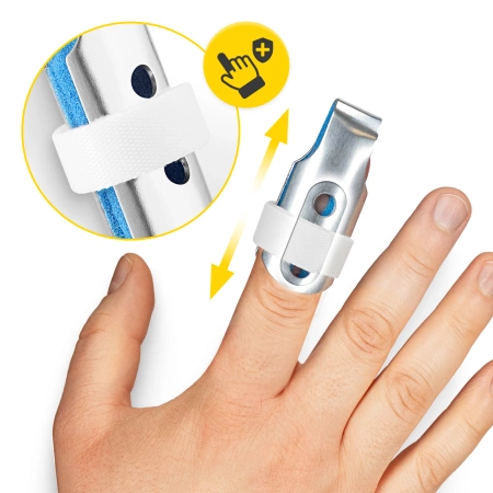 Stabilizator pentru deget MED mărime S