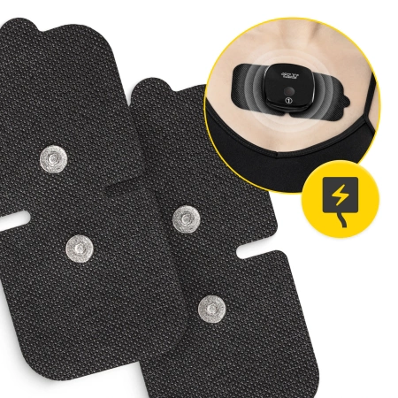 Electrozi de gel pentru electrostimulare Combo LITE 2 buc.