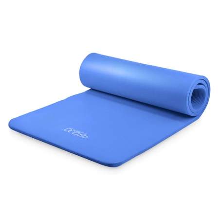 Saltea fitness pentru yoga NBR 1 cm
