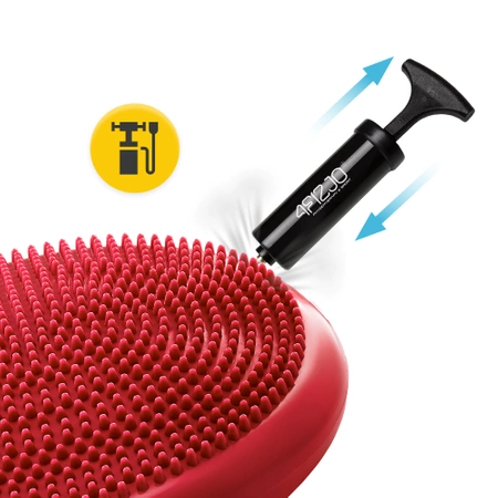 Pernă senzorială pentru echilibru PRO+