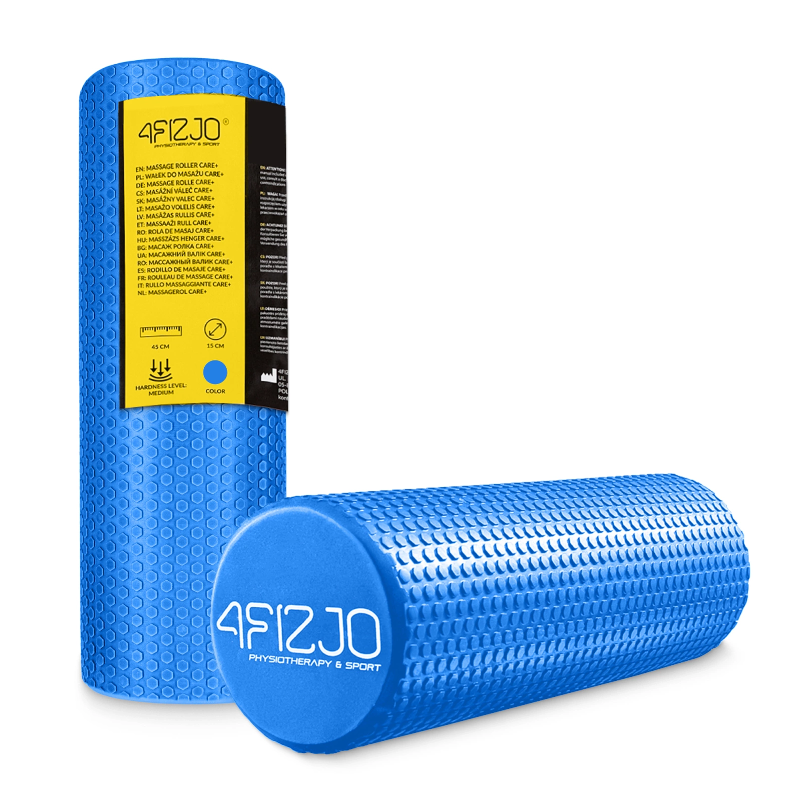 Rola cu mini proeminențe CARE+ 45CM