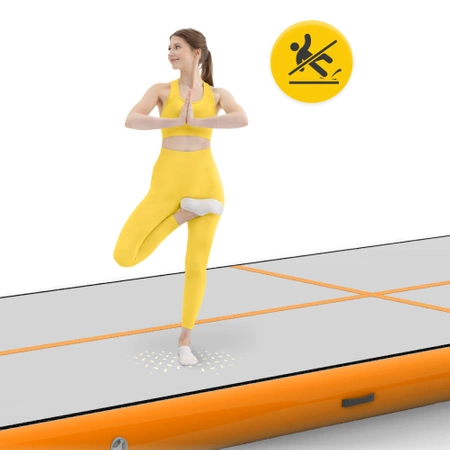 Pistă acrobatică AIR MAT 5 x 2 x 0,2 m