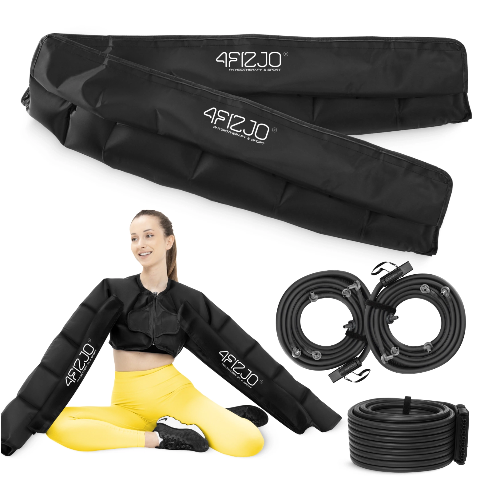 Manșon dublu pentru drenaj limfatic C6