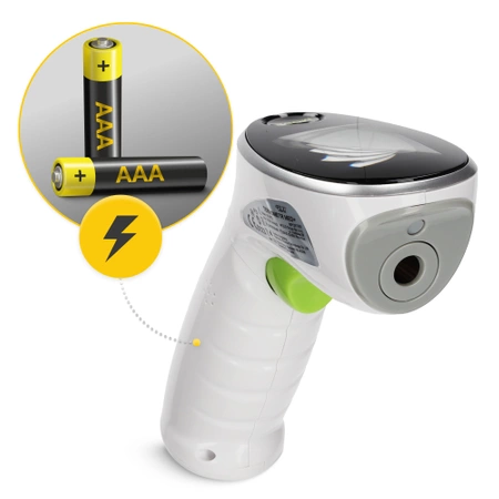 Termometru fără contact cu infraroșu MED+