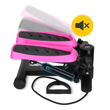 Stepper cu expanderi