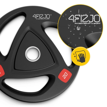 Greutăți olimpice 20 kg