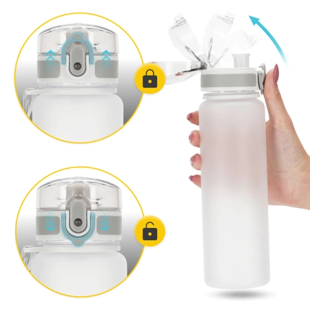 Sticlă de apă 650 ml