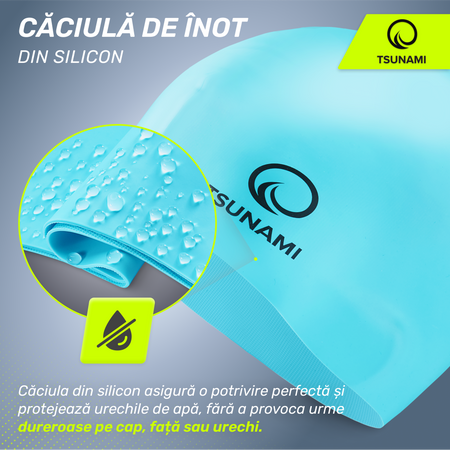 Cască de înot pentru copii