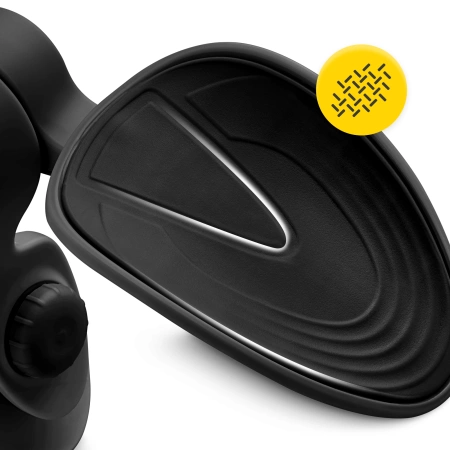 Butterfly pentru exerciții ale coapselor și mușchilor pelvieni cu contor negru