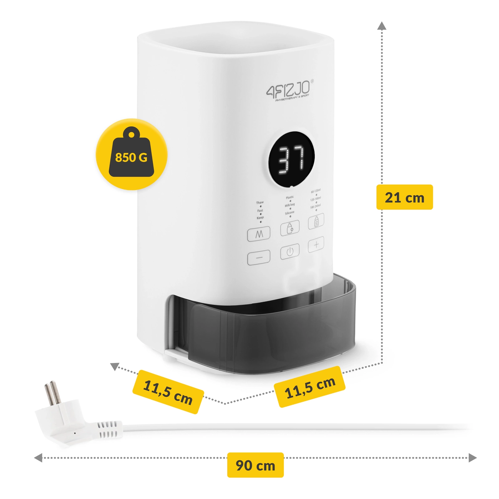 Încălzitor pentru sticle LITE