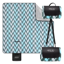 Pătură impermeabilă pentru picnic 200x200 cm