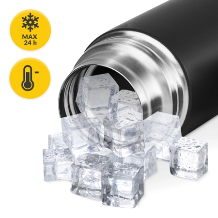 Termos pentru mâncare din oțel inoxidabil