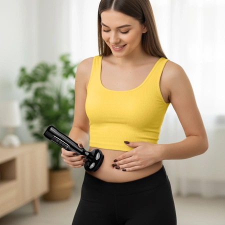 Set electric PRO pentru ventuze chinezești negru