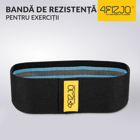 Bandă textilă de rezistență HIP BAND 15-20 kg (2/3)