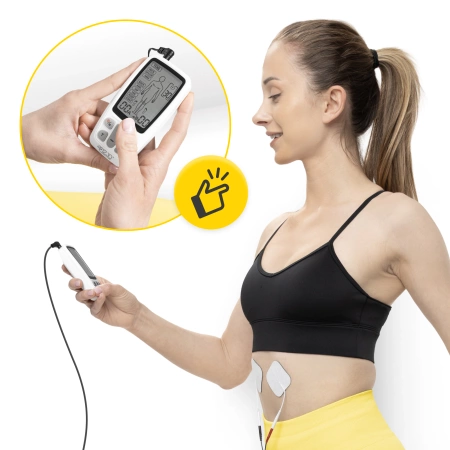 Electrostimulator muscular PRO+