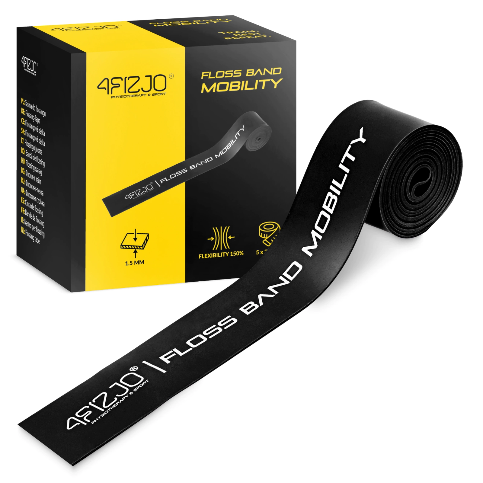 Bandă de Reabilitare FLOSS BAND 1,5 mm