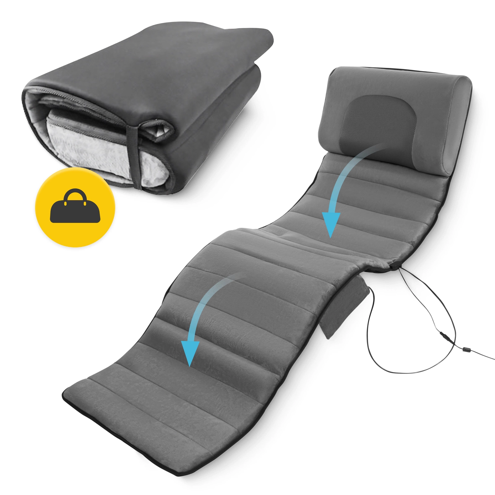 Covor de masaj pentru gât, spate LITE