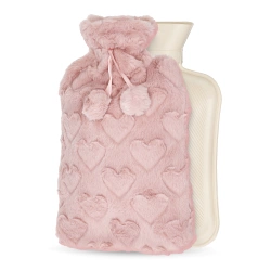 Pernă cu apă caldă cu husă, 2 L