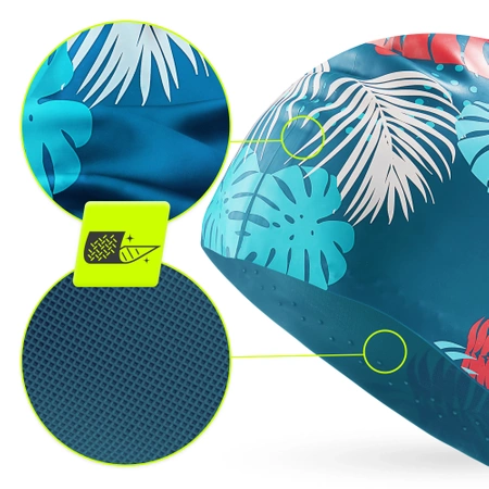 Cască de înot LEAFS