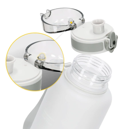 Sticlă sport de apă 1000 ml