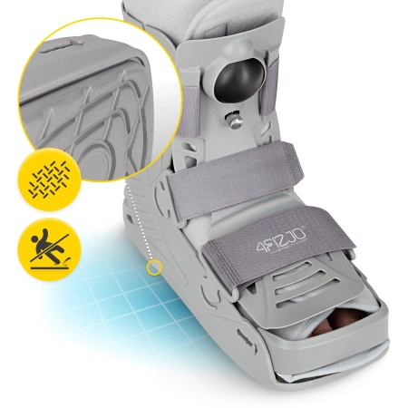 Pantof ortopedic pneumatic MED mărime S