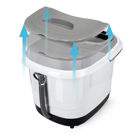 Aparat de masaj cu apă pentru picioare FOOT MASSAGER PRO+