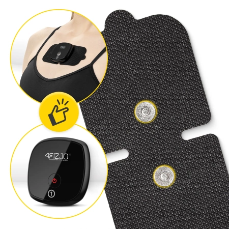 Electrozi de gel pentru electrostimulare Combo LITE 2 buc.