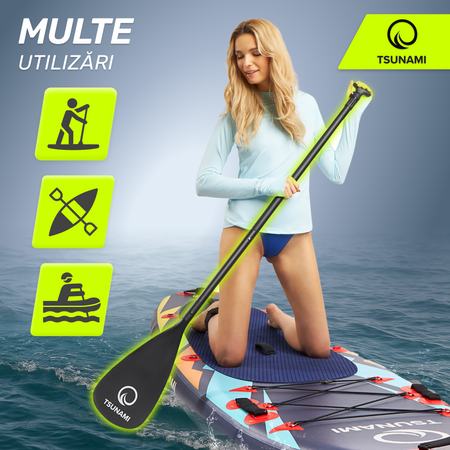 Paletă pliabilă reglabilă TSUNAMI