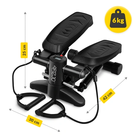 Stepper cu expanderi