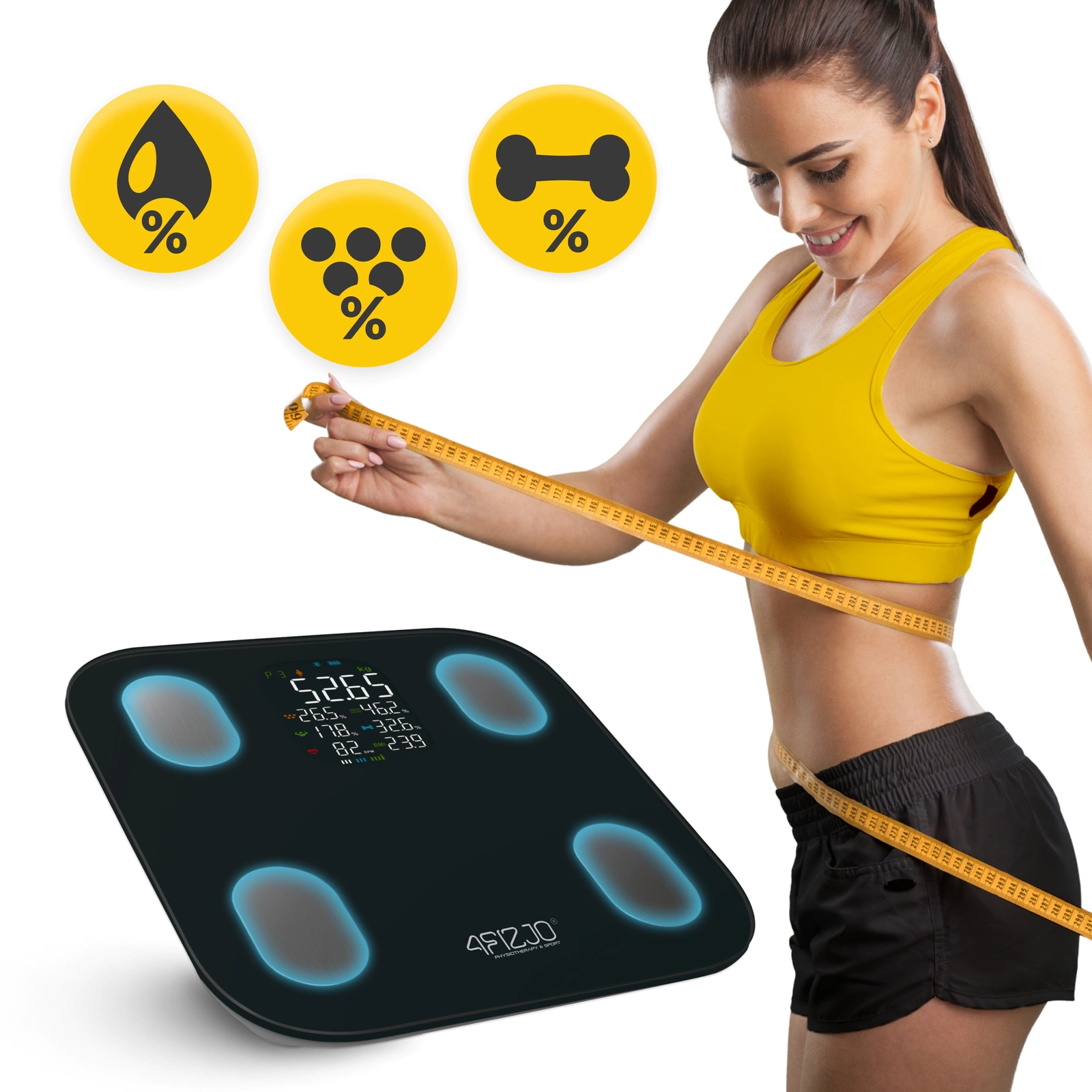 Balanță analitică PRO