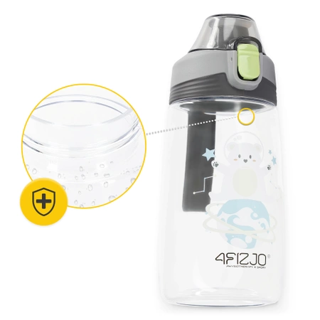 Sticlă de apă pentru copii 500 ml