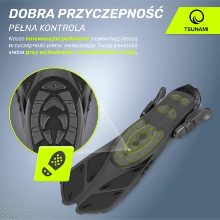 Labe pentru scufundări L/XL