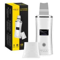 Dispozitiv de exfoliere prin cavitație