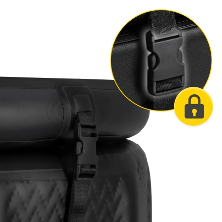 Baie de gheață gonflabilă pentru înotul de iarnă cusătură picătură rotundă