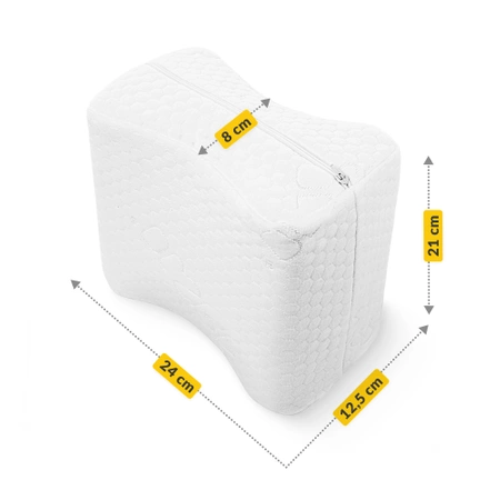 Pernă ortopedică între picioare SUPPORT