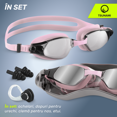 Ochelari de înot TSUNAMI