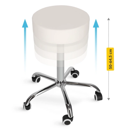 Scaun pivotant de masaj PURE