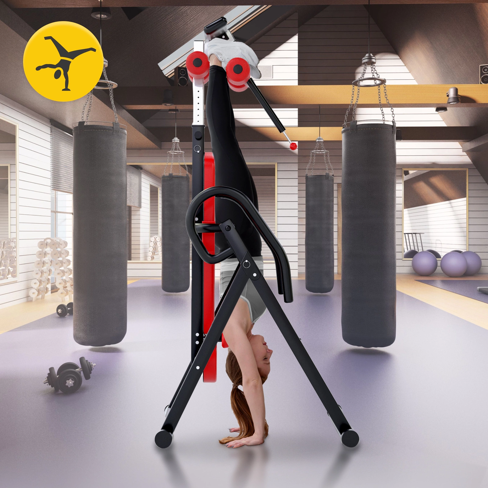 Bancă inversoare gravitațională