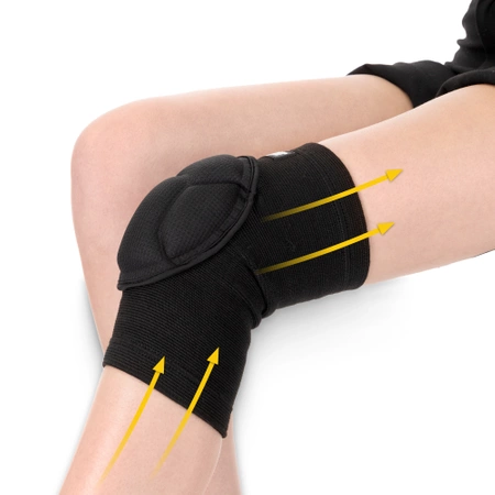 Protecții pentru genunchi 2 buc. S