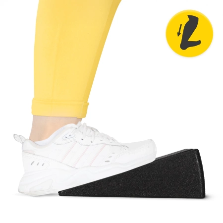 Platformă de întindere cu unghi reglabil SLANT BOARD 3 buc.