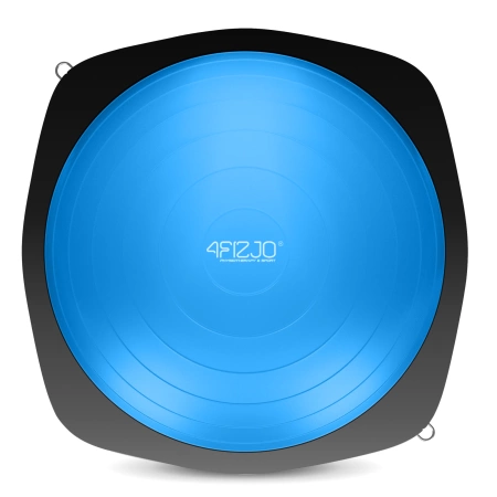 Minge semisferică de echilibru