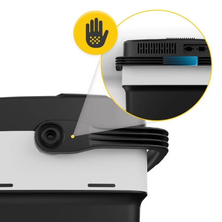 Frigider turistic electric portabil 29 litri