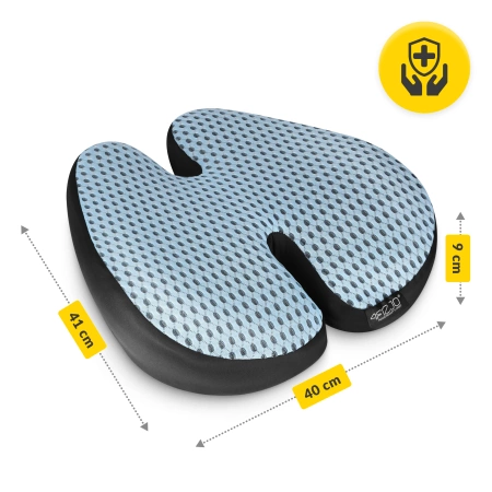 Pernă ortopedică pentru spate