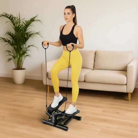 Stepper compact LITE mini twist cu extensii