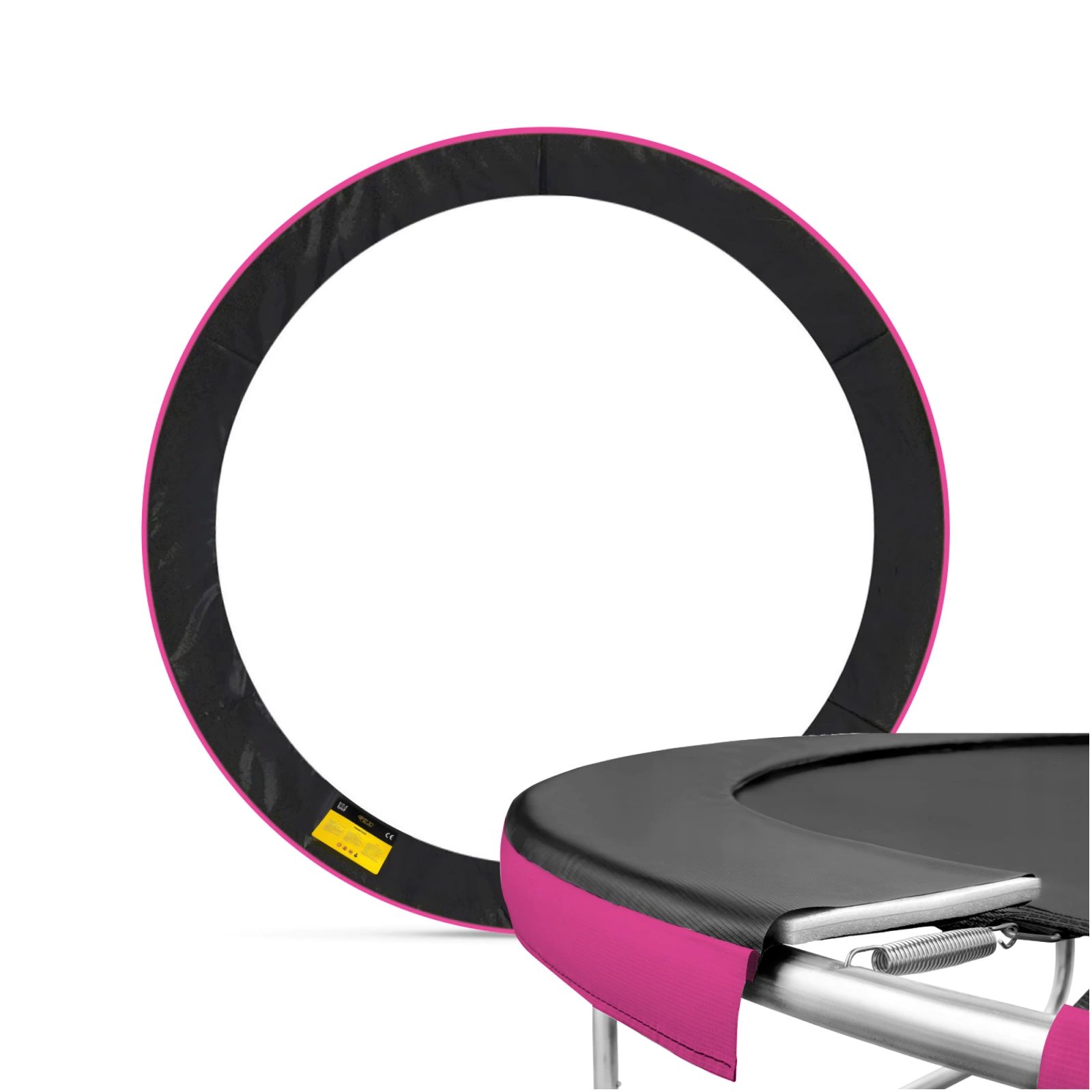 Ochrona na sprężyny ochraniach pianka 