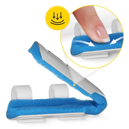 Stabilizator pentru deget MED mărime L