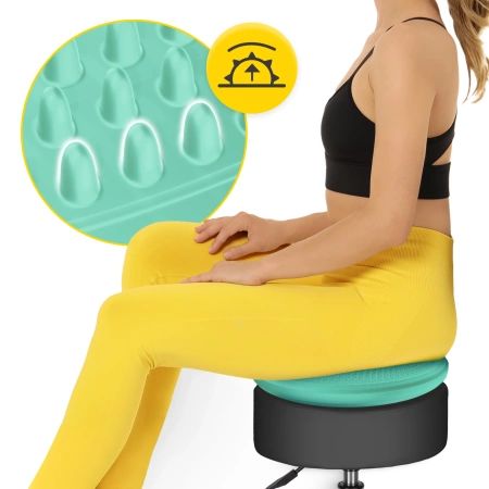 Pernă senzorială pentru echilibru MED+