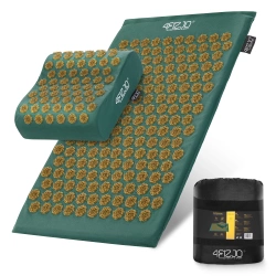 Covoraș de presopunctură ERGO cu pernă și centură